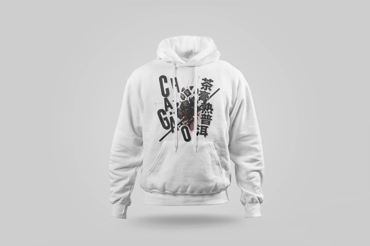 Hoodie — Ripe Pu-erh Paste
