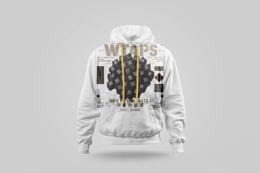 Hoodie — Ripe Pu-erh Paste