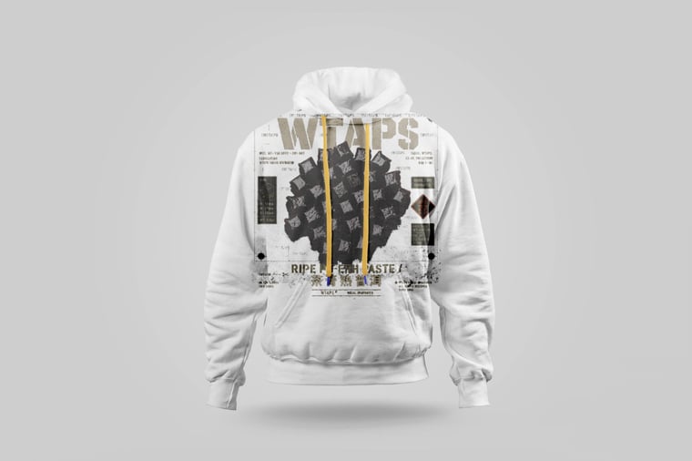 Hoodie — Ripe Pu-erh Paste