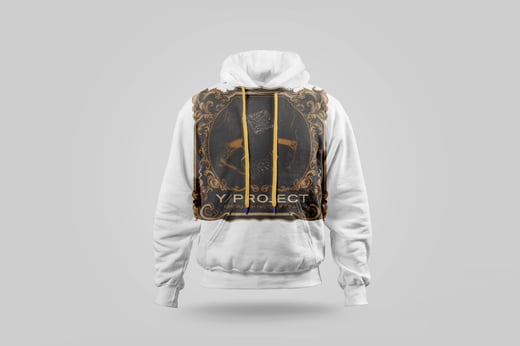 Hoodie — Ripe Pu-erh Paste