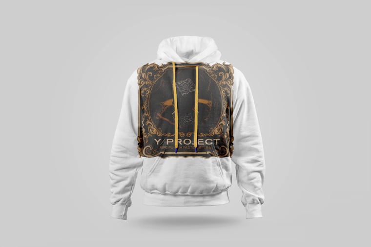 Hoodie — Ripe Pu-erh Paste