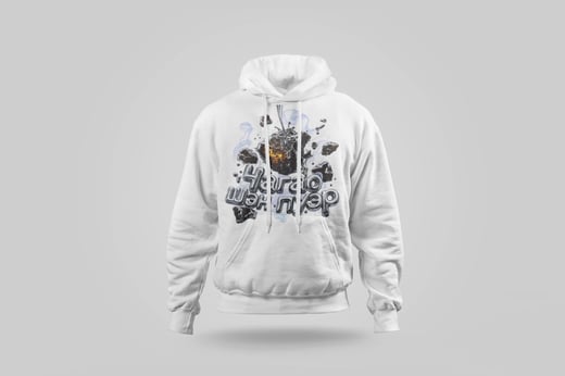 Hoodie — Raw Pu-erh Paste