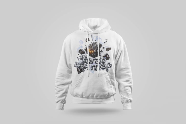 Hoodie — Raw Pu-erh Paste