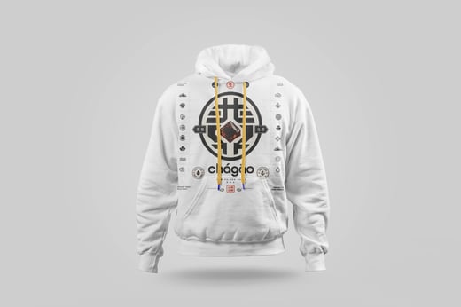 Hoodie — Raw Pu-erh Paste