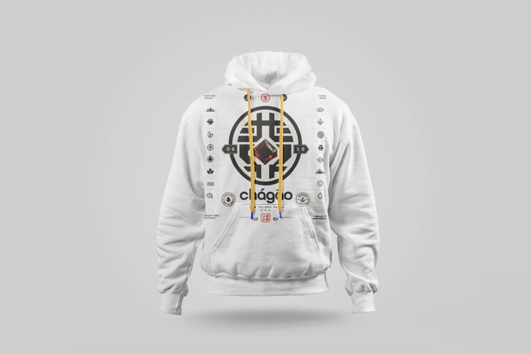 Hoodie — Raw Pu-erh Paste