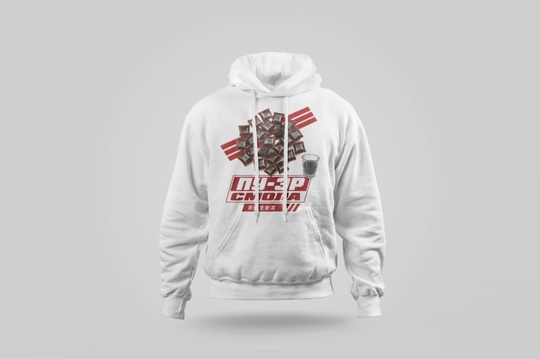 Hoodie — Raw Pu-erh Paste