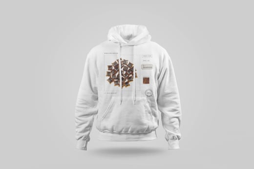 Hoodie — Raw Pu-erh Paste