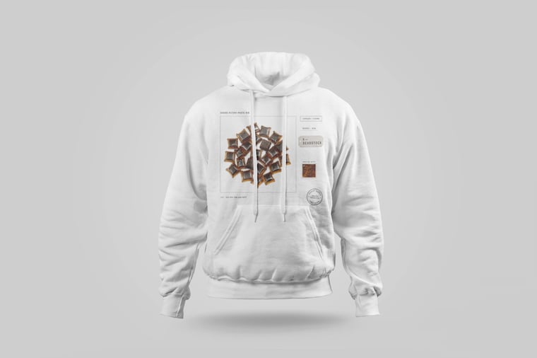 Hoodie — Raw Pu-erh Paste
