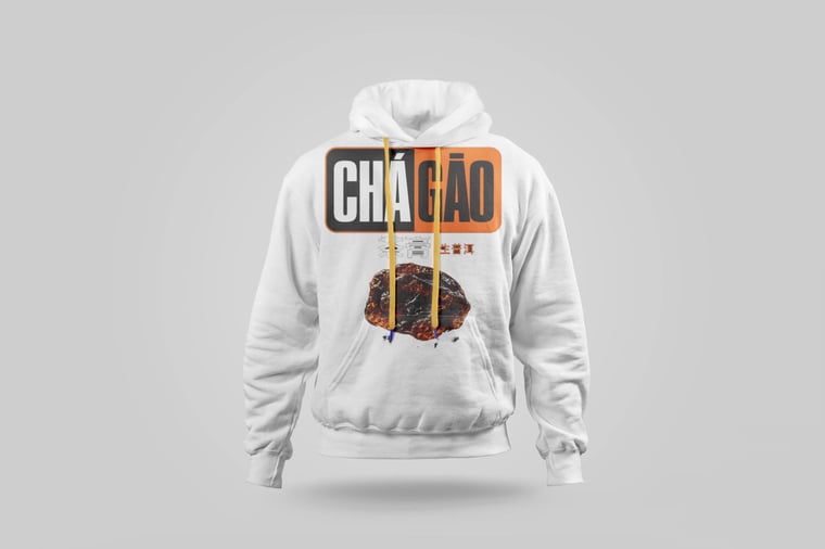 Hoodie — Raw Pu-erh Paste