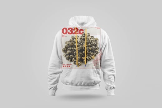 Hoodie — Mòlì Lǒng Zhú