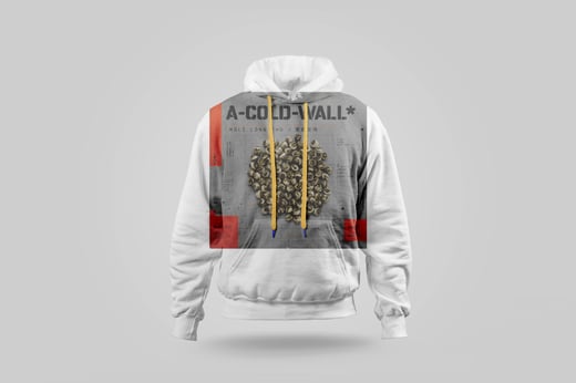 Hoodie — Mòlì Lǒng Zhú