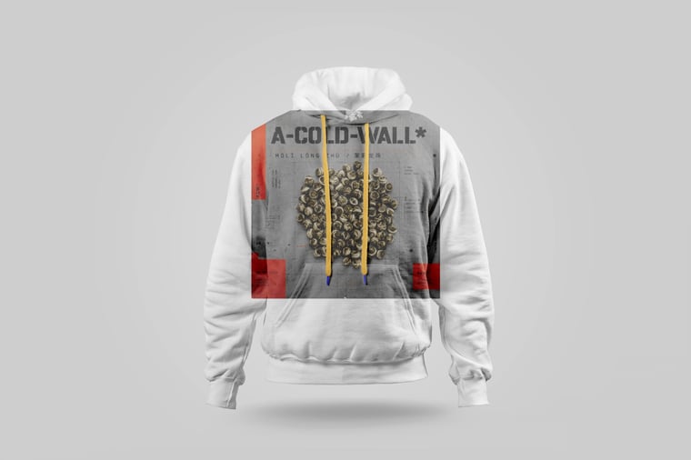 Hoodie — Mòlì Lǒng Zhú