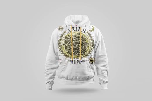 Hoodie — Mòlì Lǒng Zhú