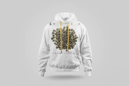 Hoodie — Mòlì Lǒng Zhú