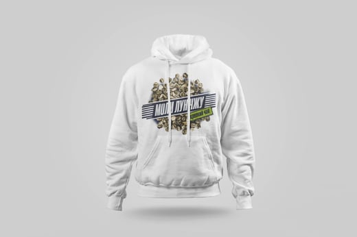 Hoodie — Mòlì Lǒng Zhú