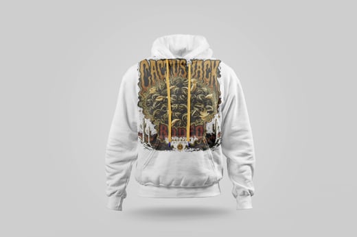 Hoodie — Mòlì Lǒng Zhú