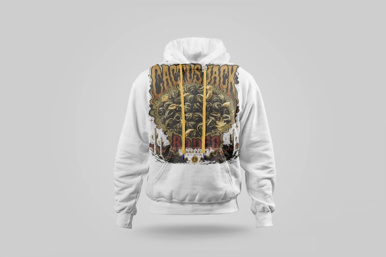 Hoodie — Mòlì Lǒng Zhú