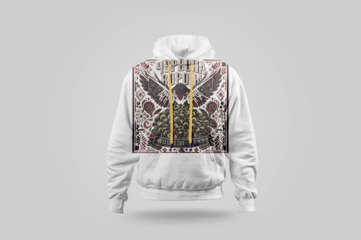 Hoodie — Mòlì Lǒng Zhú
