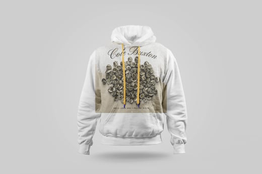 Hoodie — Mòlì Lǒng Zhú