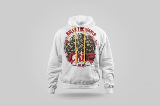 Hoodie — Mòlì Lǒng Zhú
