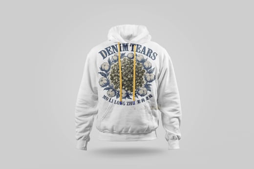 Hoodie — Mòlì Lǒng Zhú