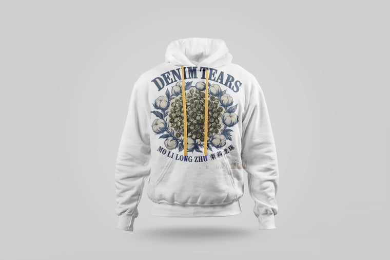 Hoodie — Mòlì Lǒng Zhú