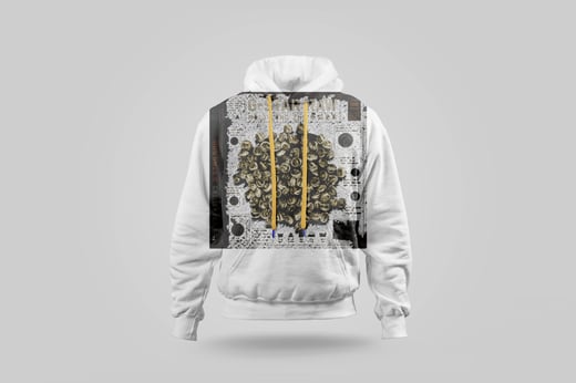 Hoodie — Mòlì Lǒng Zhú