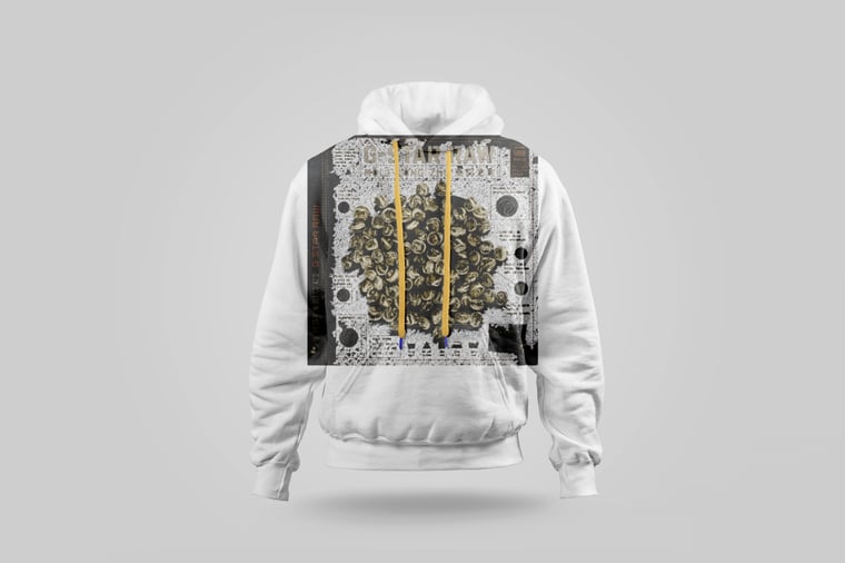 Hoodie — Mòlì Lǒng Zhú