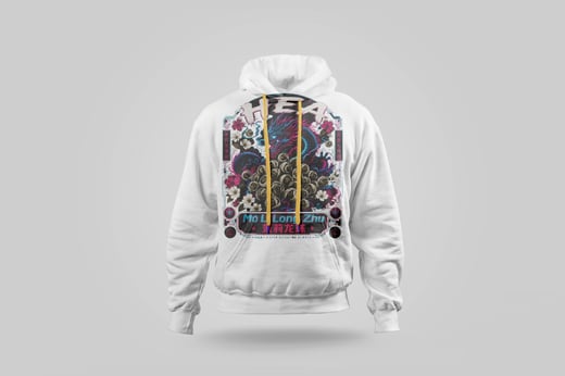 Hoodie — Mòlì Lǒng Zhú