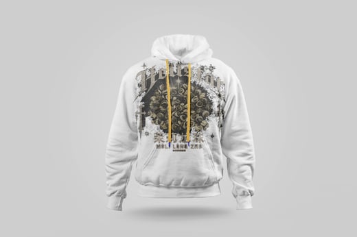 Hoodie — Mòlì Lǒng Zhú
