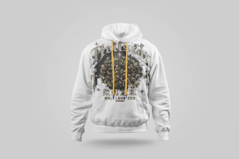 Hoodie — Mòlì Lǒng Zhú