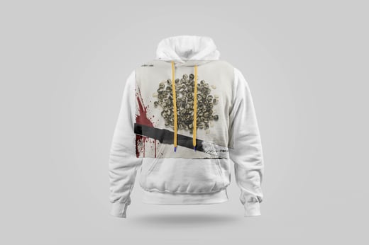 Hoodie — Mòlì Lǒng Zhú