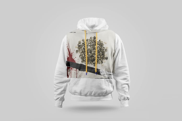 Hoodie — Mòlì Lǒng Zhú