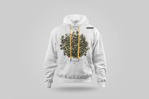 Hoodie — Mòlì Lǒng Zhú