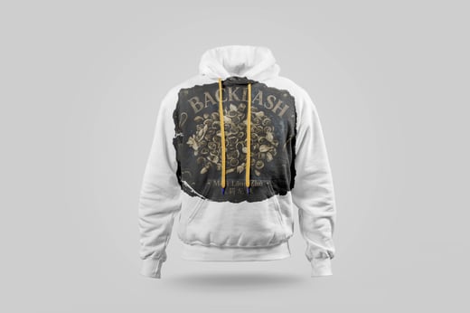Hoodie — Mòlì Lǒng Zhú