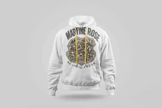 Hoodie — Mòlì Lǒng Zhú