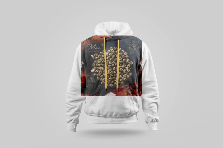 Hoodie — Mòlì Lǒng Zhú
