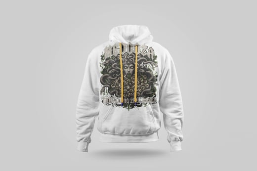 Hoodie — Mòlì Lǒng Zhú