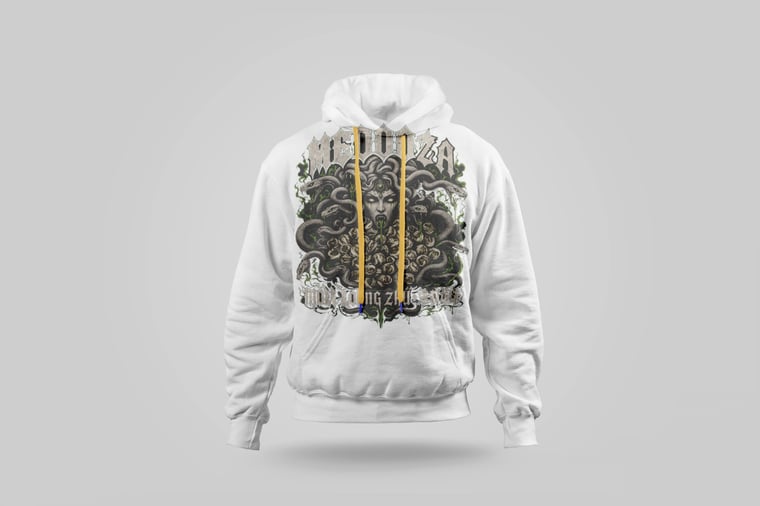 Hoodie — Mòlì Lǒng Zhú