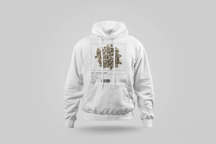 Hoodie — Mòlì Lǒng Zhú