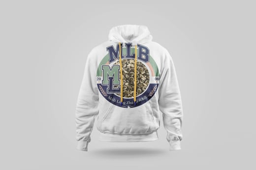 Hoodie — Mòlì Lǒng Zhú