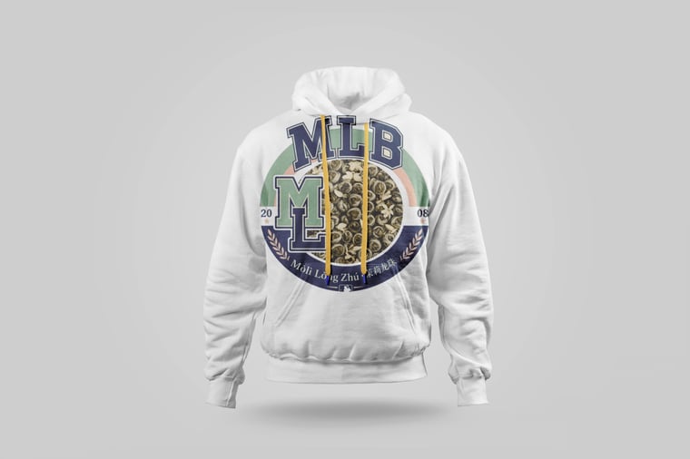 Hoodie — Mòlì Lǒng Zhú