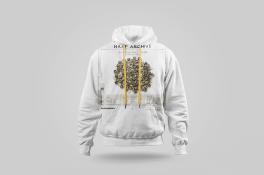 Hoodie — Mòlì Lǒng Zhú
