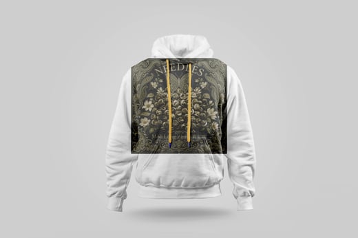 Hoodie — Mòlì Lǒng Zhú