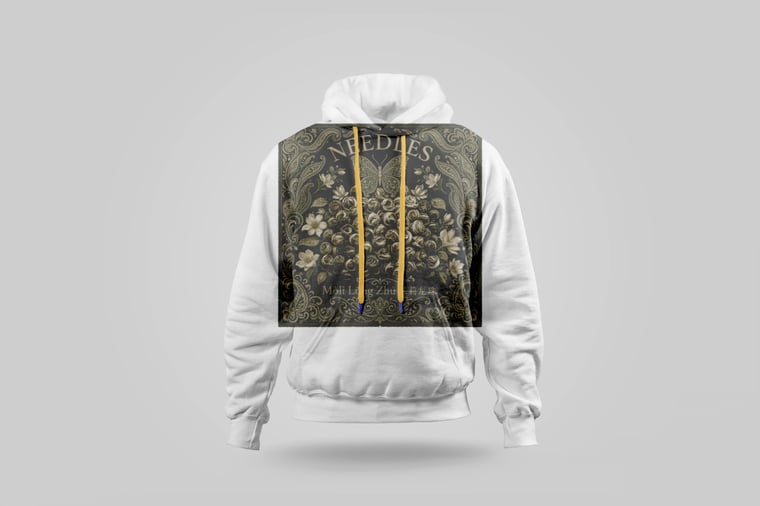 Hoodie — Mòlì Lǒng Zhú