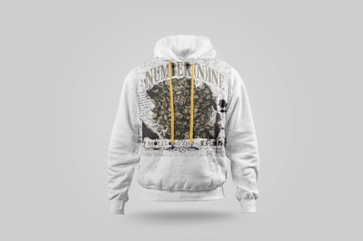 Hoodie — Mòlì Lǒng Zhú