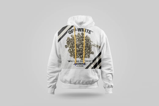 Hoodie — Mòlì Lǒng Zhú