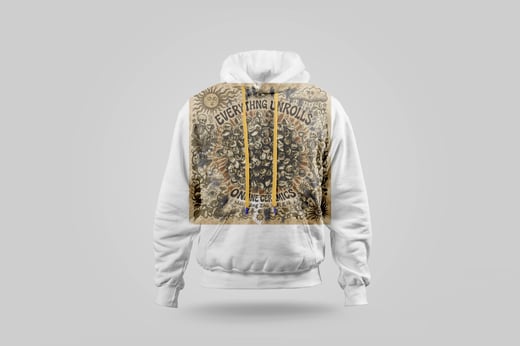 Hoodie — Mòlì Lǒng Zhú