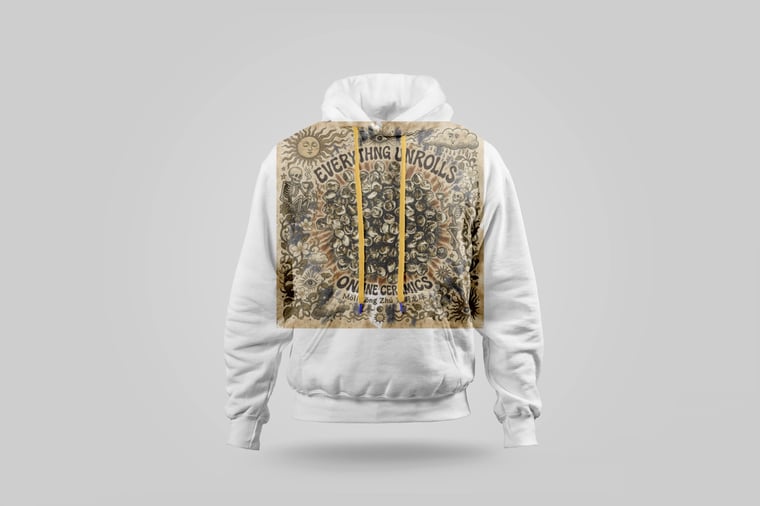 Hoodie — Mòlì Lǒng Zhú