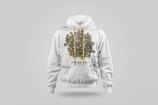 Hoodie — Mòlì Lǒng Zhú